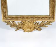 A Louis XVI Mirror - image 3