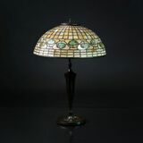 'Griechische' Tischlampe 'Vine Border' - Bild 2