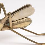 A Cutlery Sculpture 'Grasshopper' - image 2