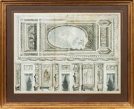 Design for Wall and Ceiling of a Palace - image 2