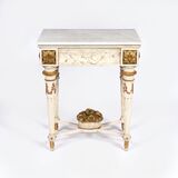 A Louis XVI Pier Table