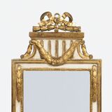 A Louis XVI Mirror - image 2