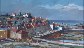 Pittenweem in Scotland - image 1