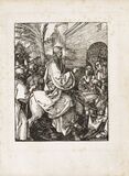 Einzug Christi in Jerusalem - Bild 1