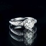 A Solitaire Ring - image 2