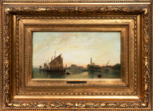 Boats off a Southern Town - image 2