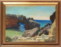 Rocky Coast of Capri - image 2