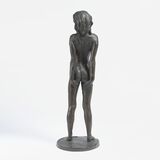 A Standing Female Nude - image 4