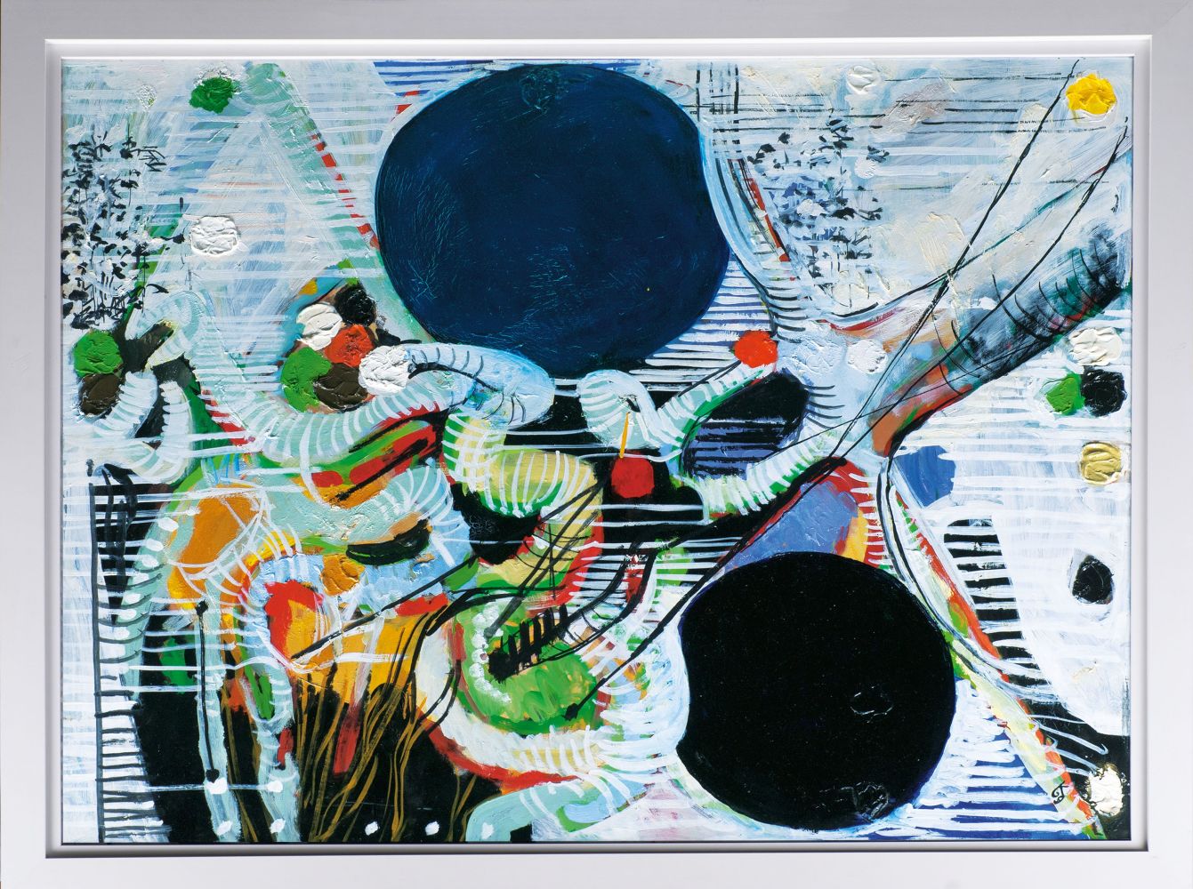 Karl Kluth Windbruch IV