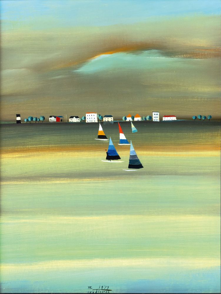Horst Skodlerrak - Windsurfer Windsurfer