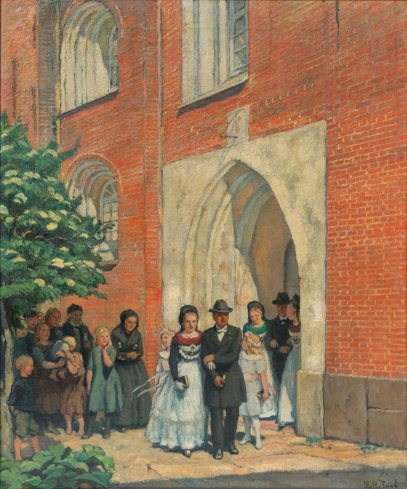 Otto Heinrich Engel - After the Marriage After the Marriage