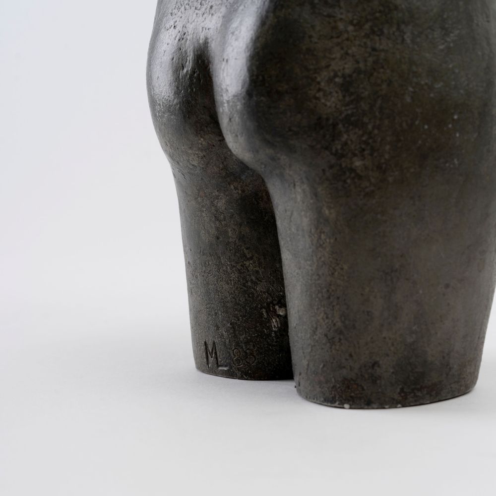 A Female Half Nude - image 3