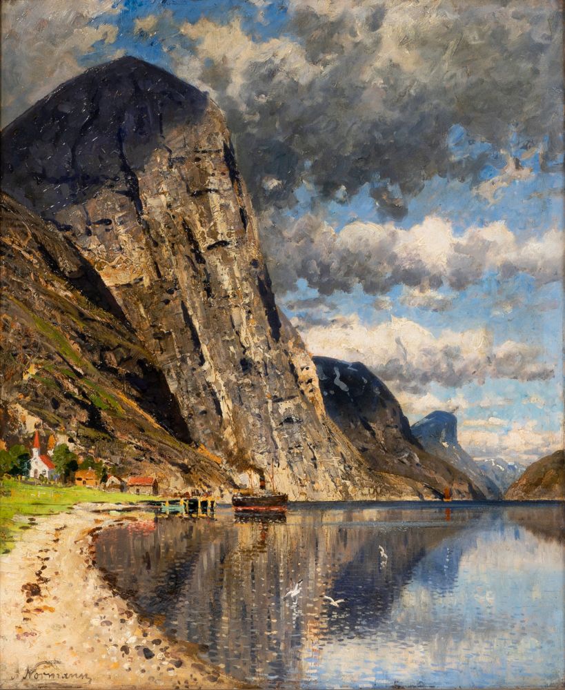 In the Fjord