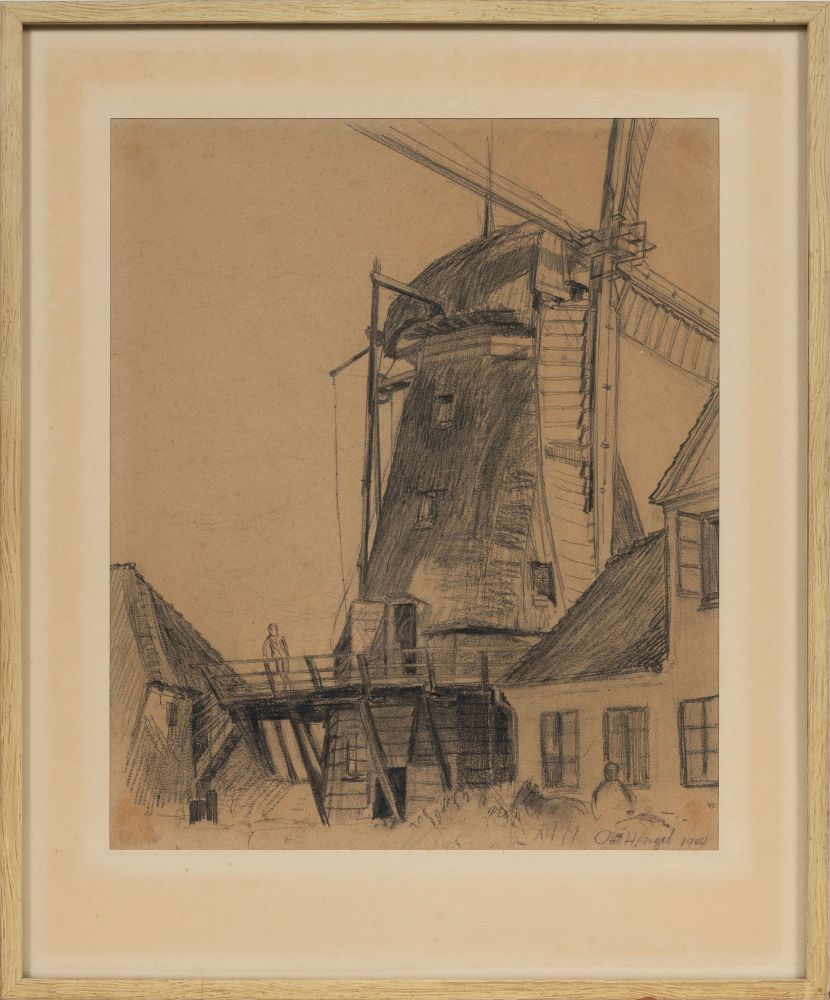 Die Mühle von Ekensund und Ställe - Bild 6