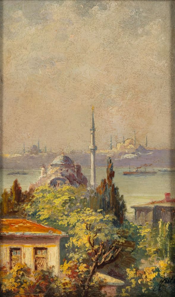 At the Bosporus