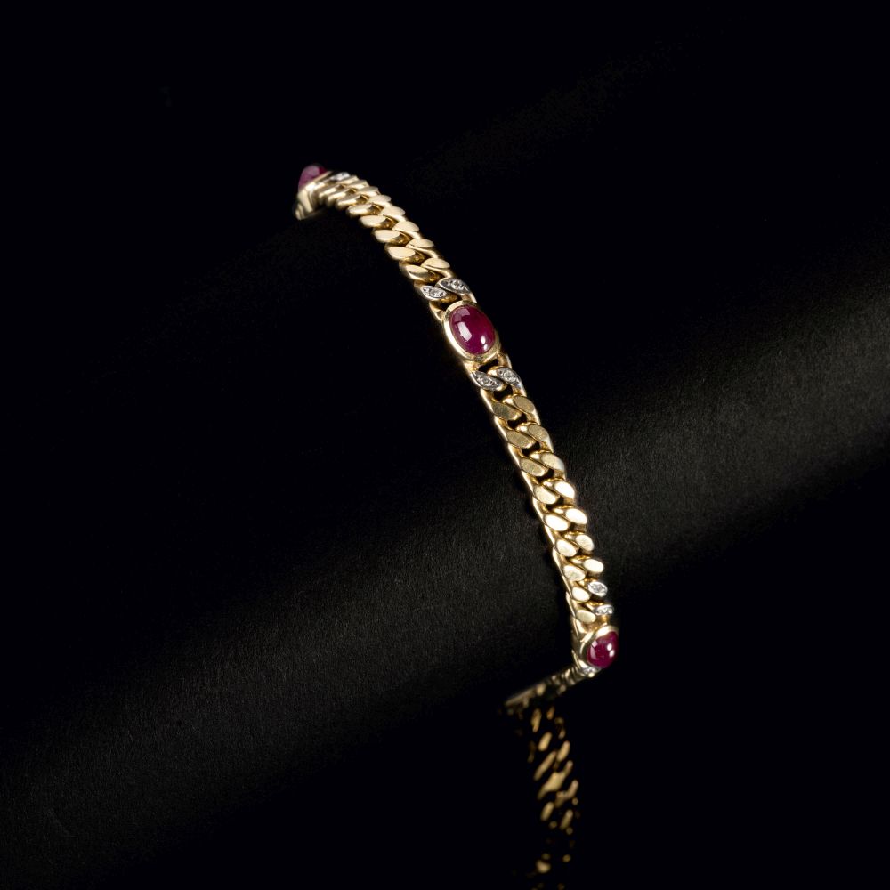 A Ruby Bracelet - image 2