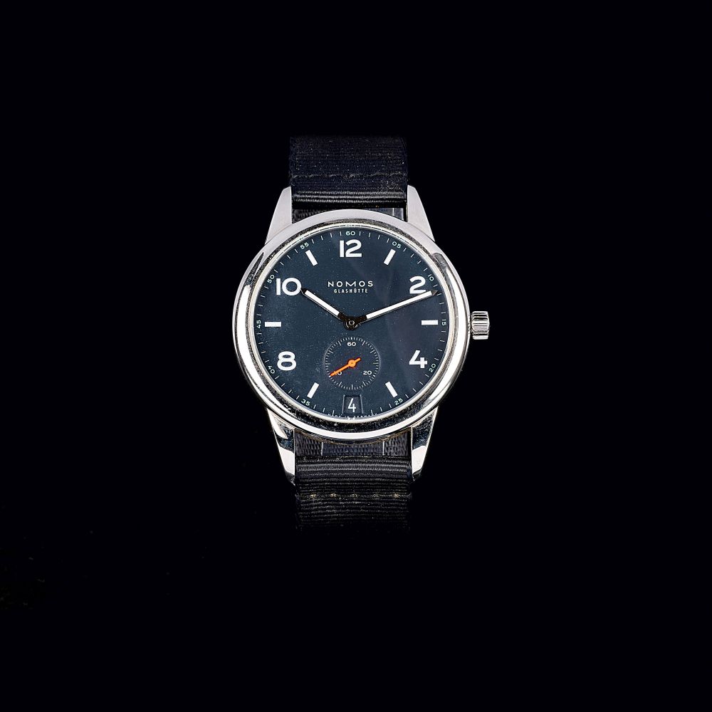 Herren-Armbanduhr 'Club Automat Datum Atlantik'