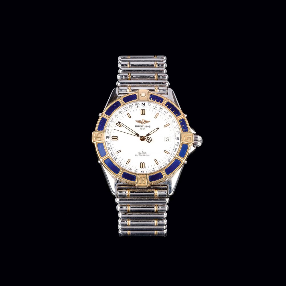 A Gentlemen's Wristwatch 'J Class Automatic'