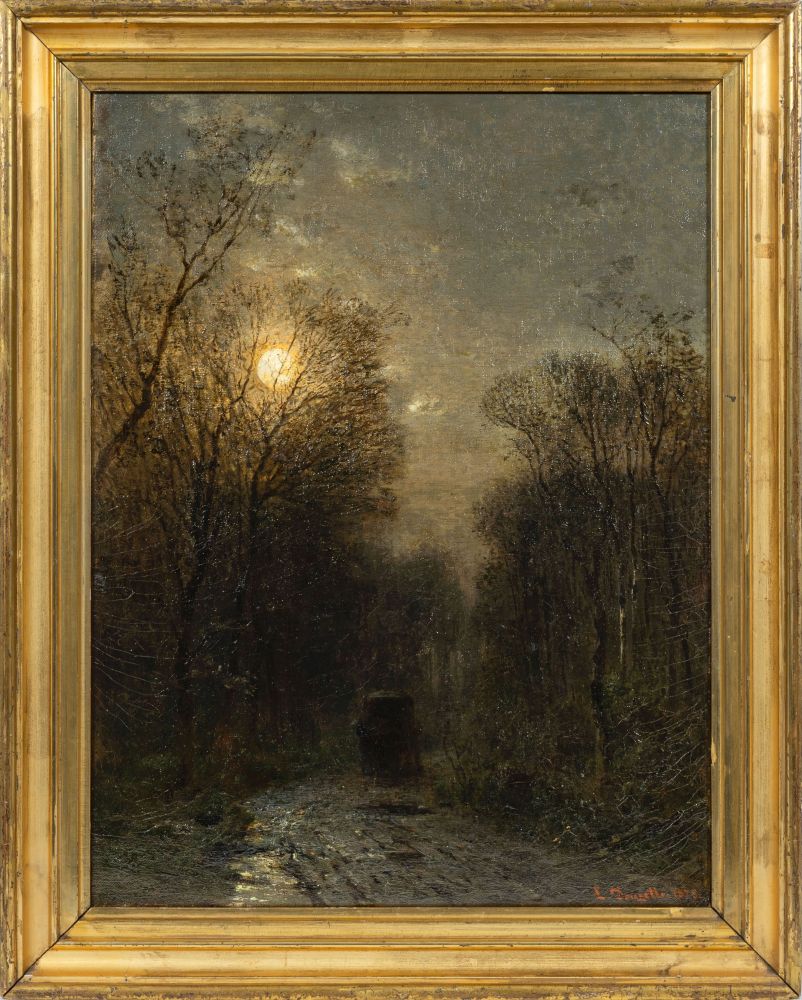 Coming Home in Moonlight - image 2