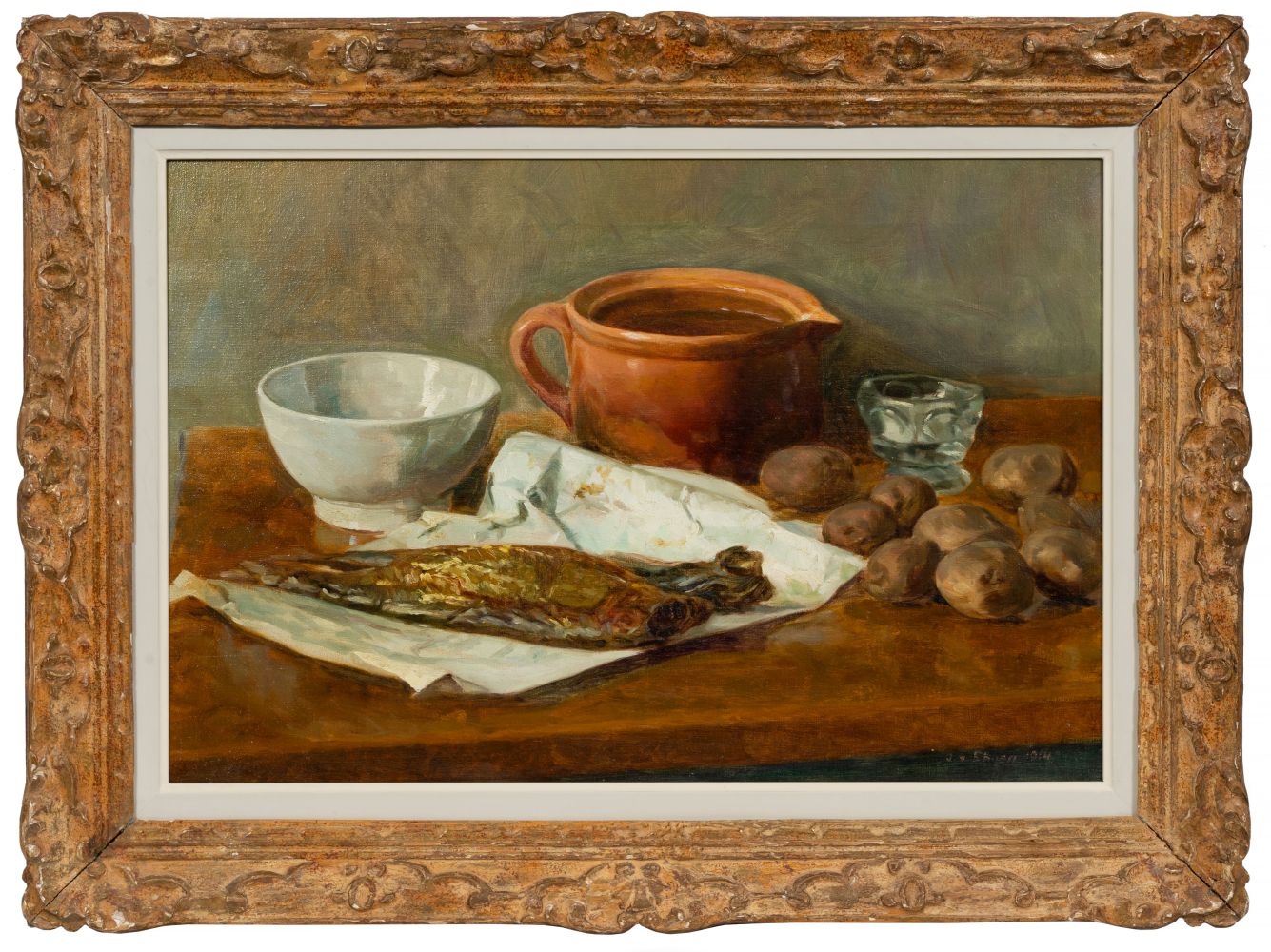 Table Still Life - image 2