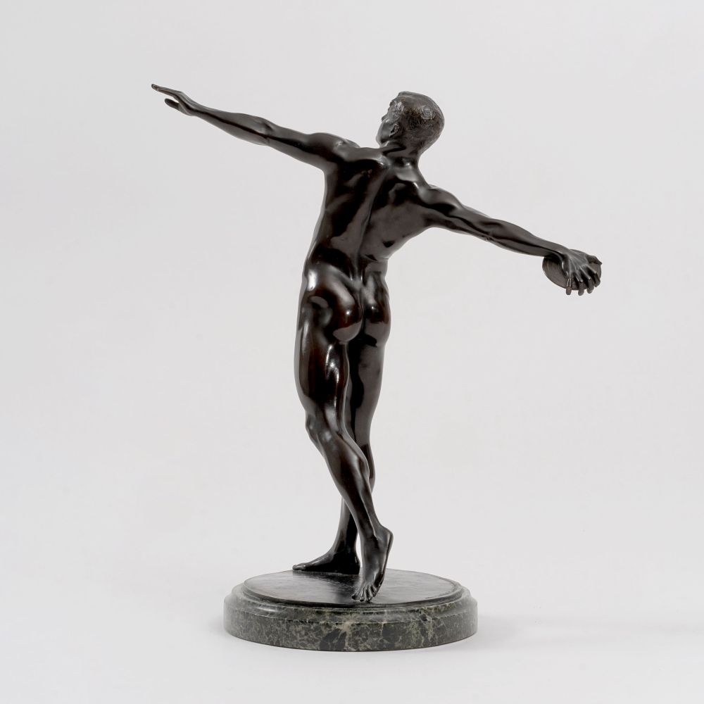 A Discus Thrower - image 2