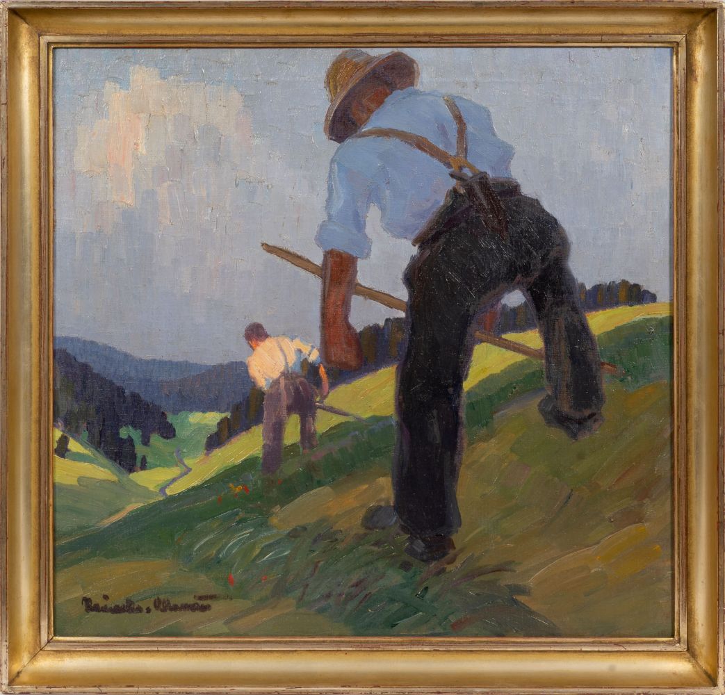 Haymaking - image 2