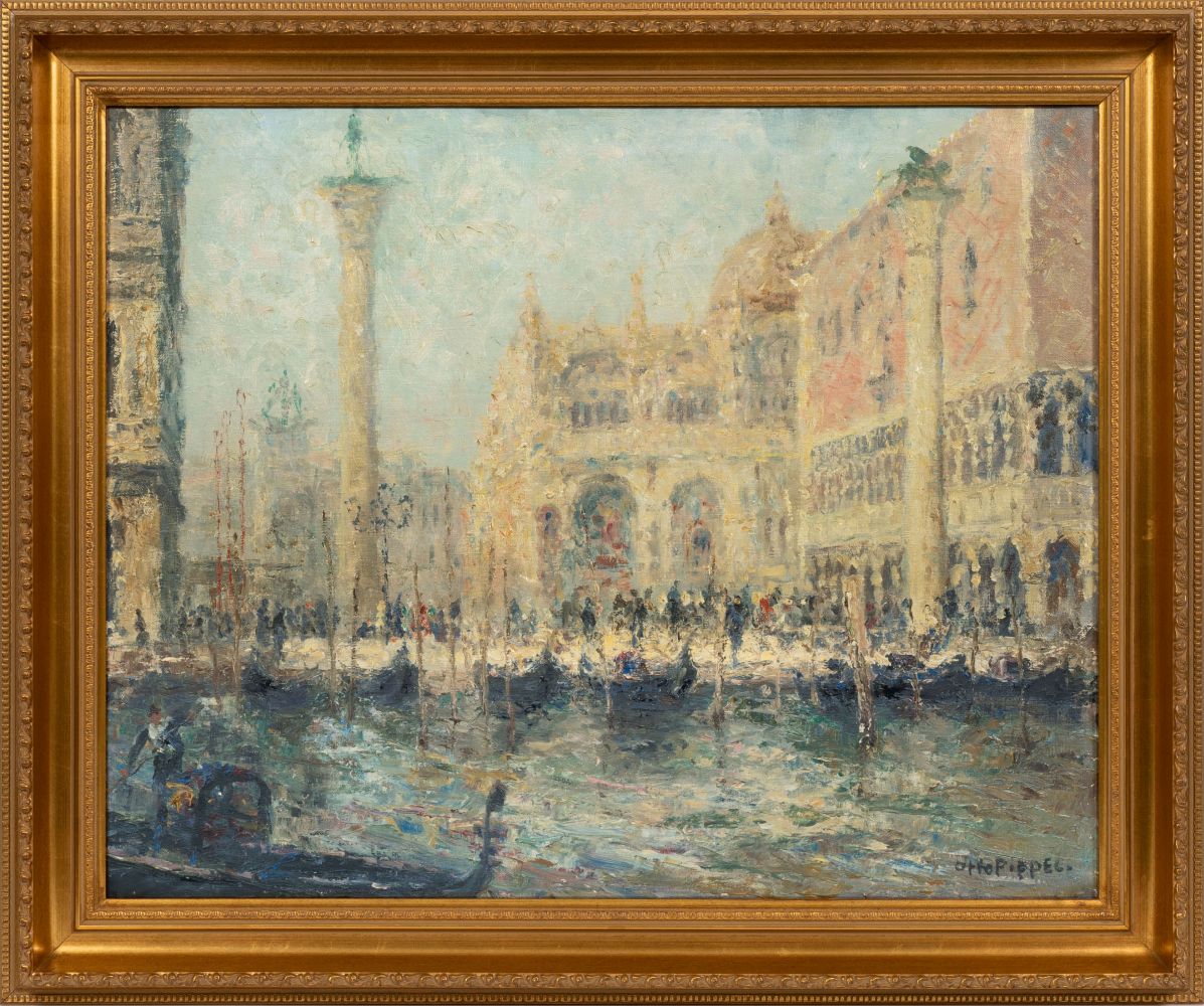 Venice, the Piazzetta - image 2