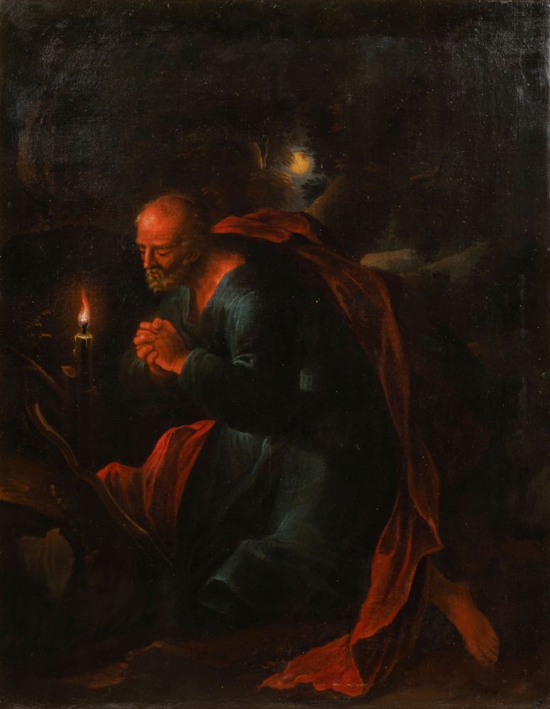 Penitent St. Peter