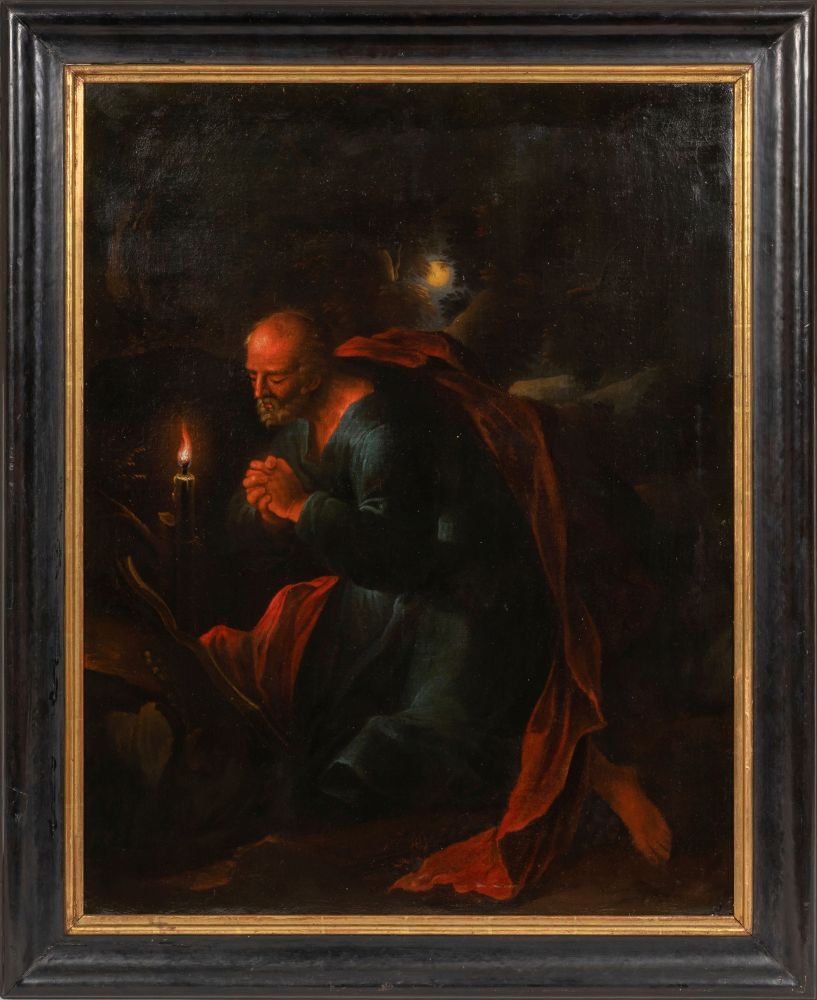 Penitent St. Peter - image 2