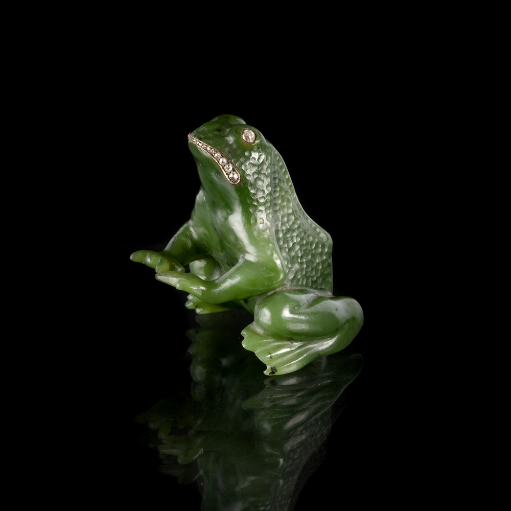 Tierfigur 'Frosch' - Bild 2