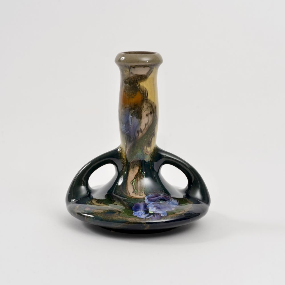 An Art Nouveau Vase