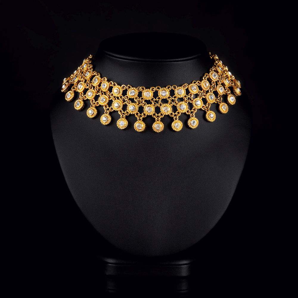 Christian Dior - A Collier du Chien by Henkel & Grosse A Collier du Chien by Henkel & Grosse