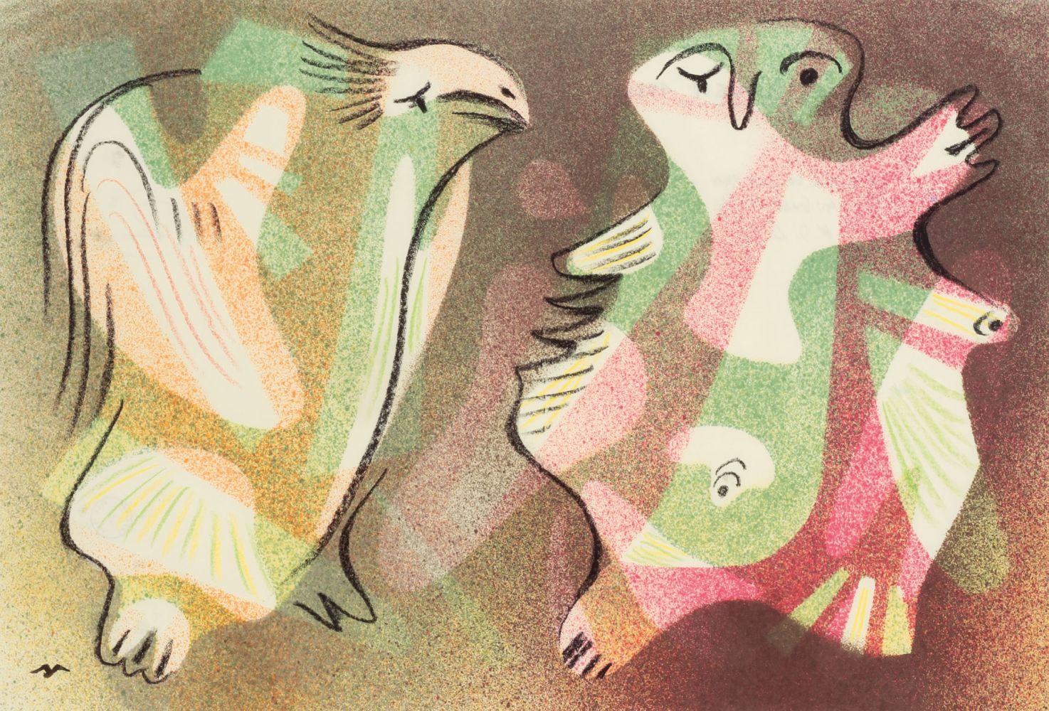 Karl Otto Götz - Mistrust Mistrust