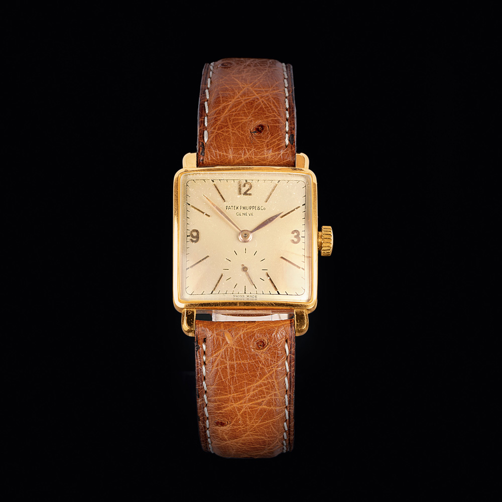 A Vintage Gentlemen's Wristwatch