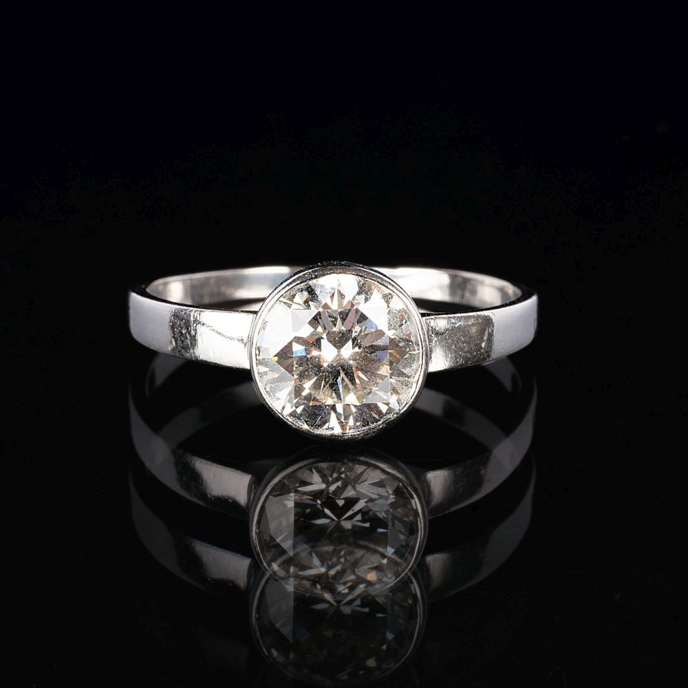 Solitär-Ring