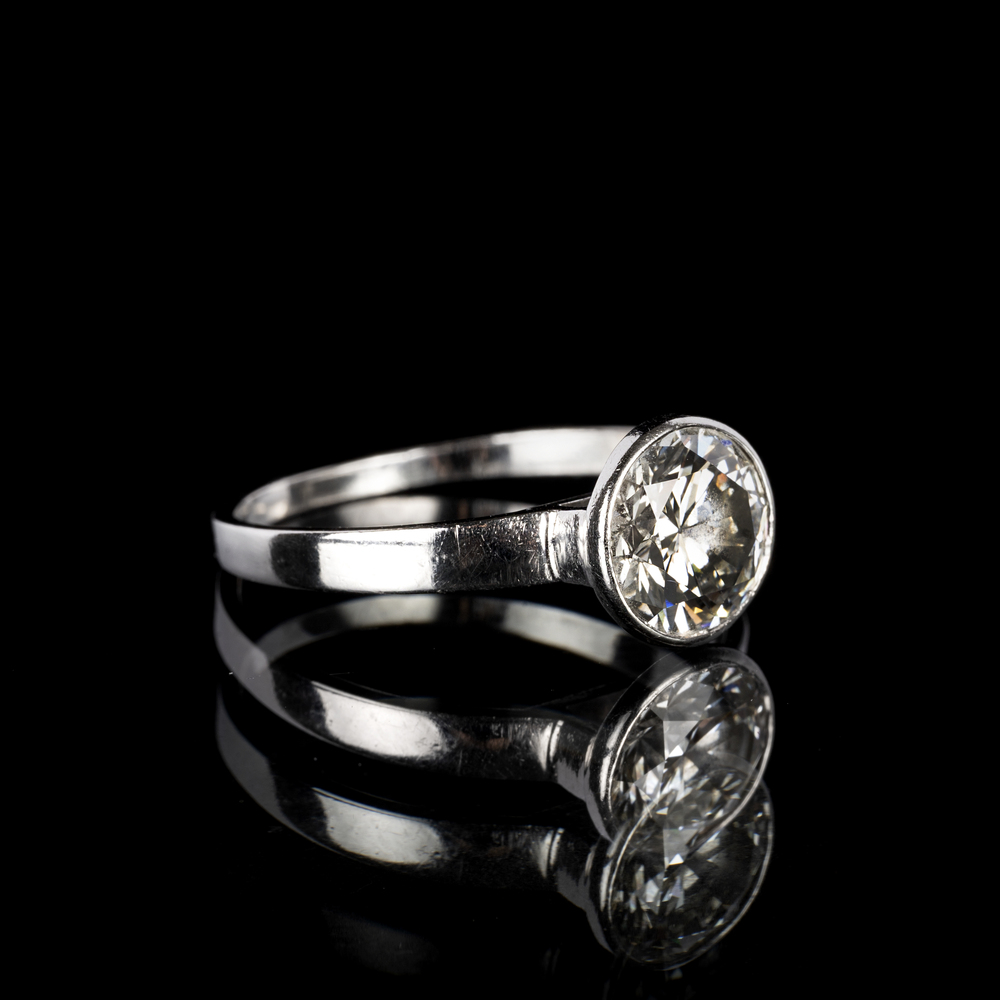 Solitär-Ring - Bild 2