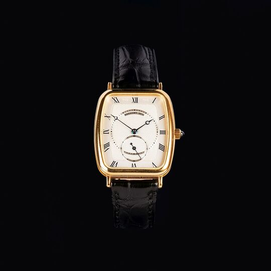 A Gentlemen's Wristwatch 'Héritage'