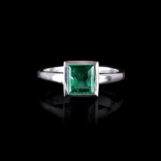 An Emerald Ring