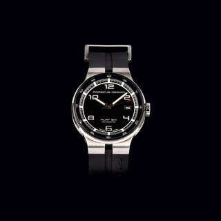 Herren-Armbanduhr 'Flat Six Automatic'