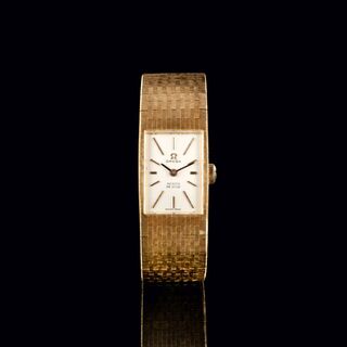 A Lady's Wristwatch 'Meister de Ville'