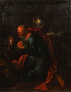 Penitent St. Peter