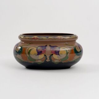 An Art Nouveau Jardinière