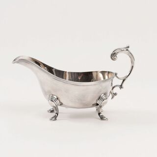 A Sauce Boat