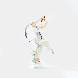 A Masked Dancer