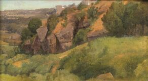 Mediterranean Landscape - image 1