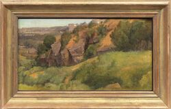 Mediterranean Landscape - image 2