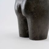 A Female Half Nude - image 3