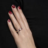 A Ruby Diamond Ring - image 2