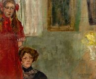 Two Women - image 1
