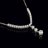 A Diamond Necklace - image 1